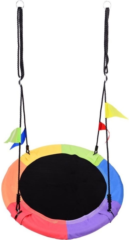 Funfit swing Baby nest swing for children 100 cm Bild 1