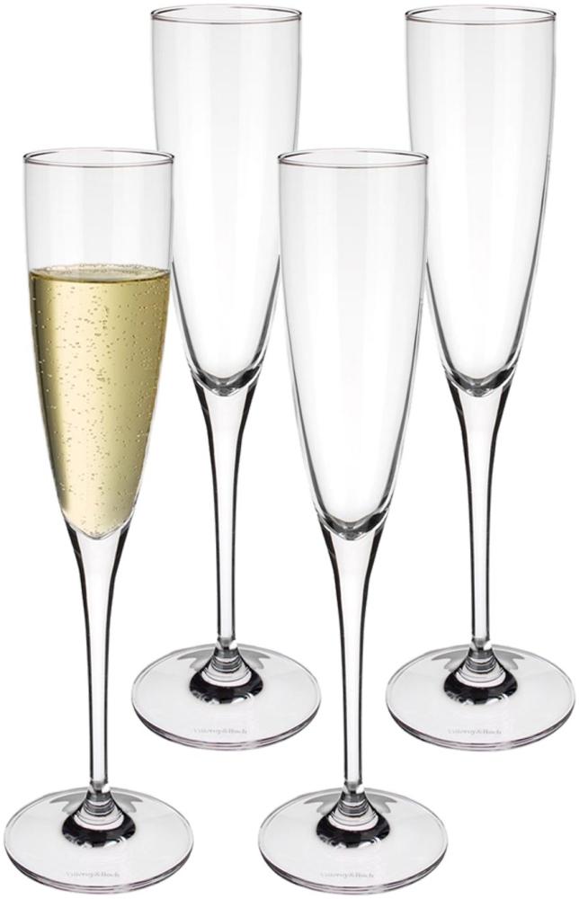 Villeroy & Boch Maxima Champagnerglas 120 ml 4er Set Bild 1