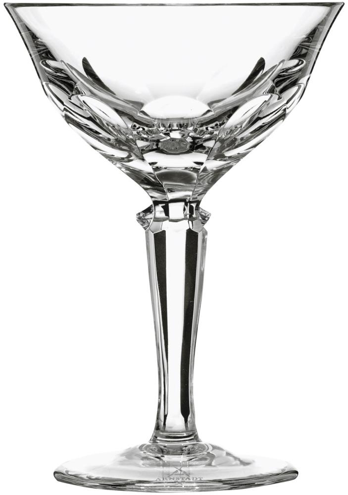 Cocktailglas Kristall Palais clear (16 cm) Bild 1