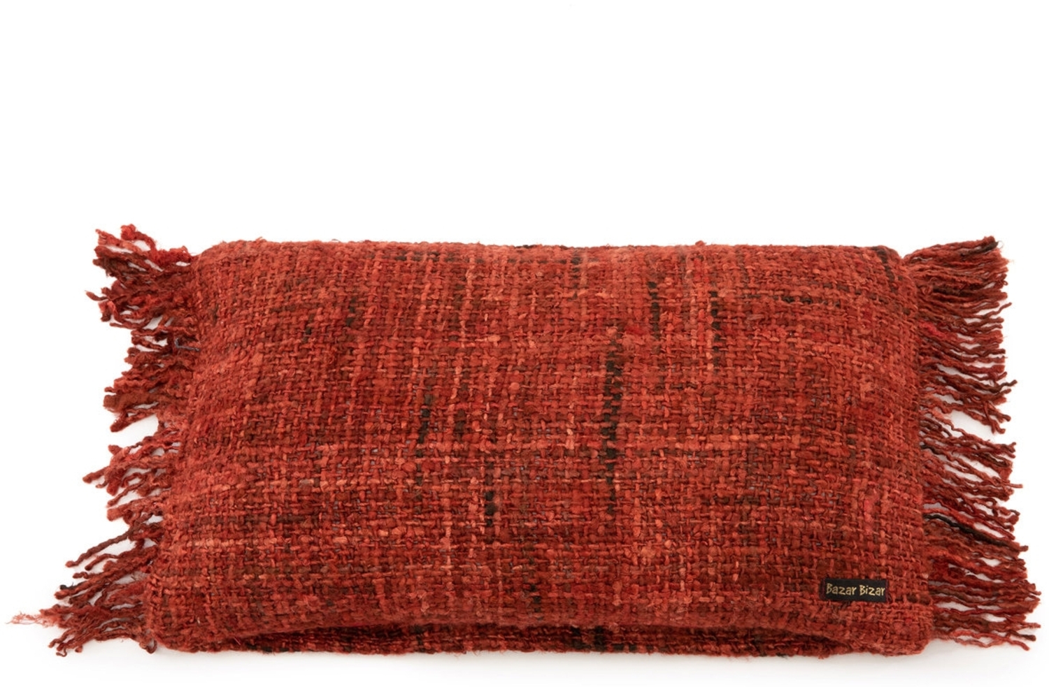 Der Oh My Gee Kissenbezug - Kirschrot - 30x50 - Rot - 30x50x10cm Bild 1