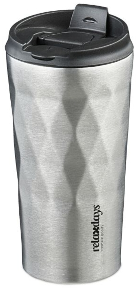 Thermobecher Edelstahl 350ml Bild 1