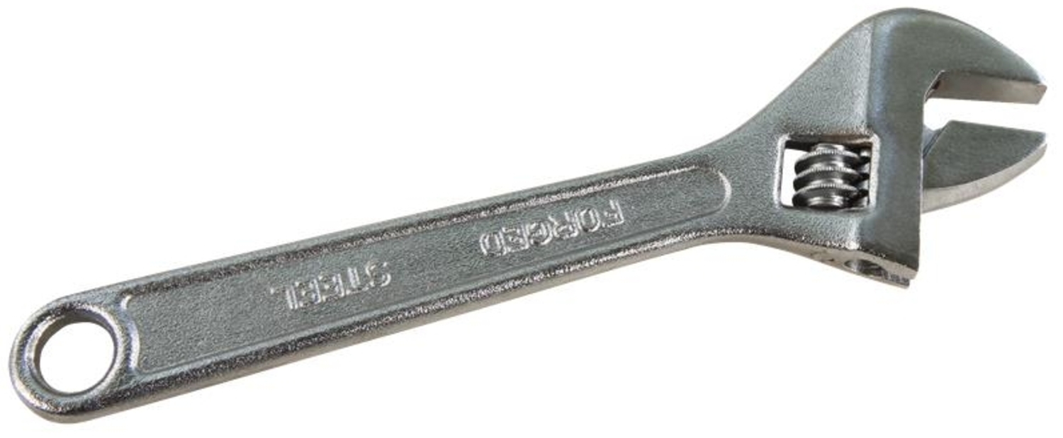 Rollgabelschlüssel, 8'' / 200mm Bild 1