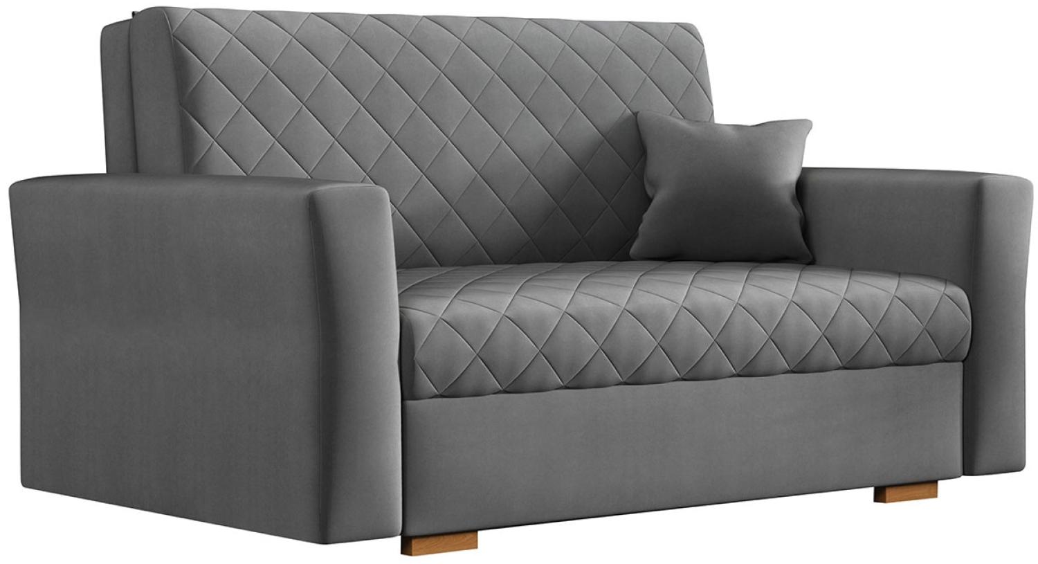 Schlafsofa Viva Caro II (Farbe: Zanzibar 182) Bild 1