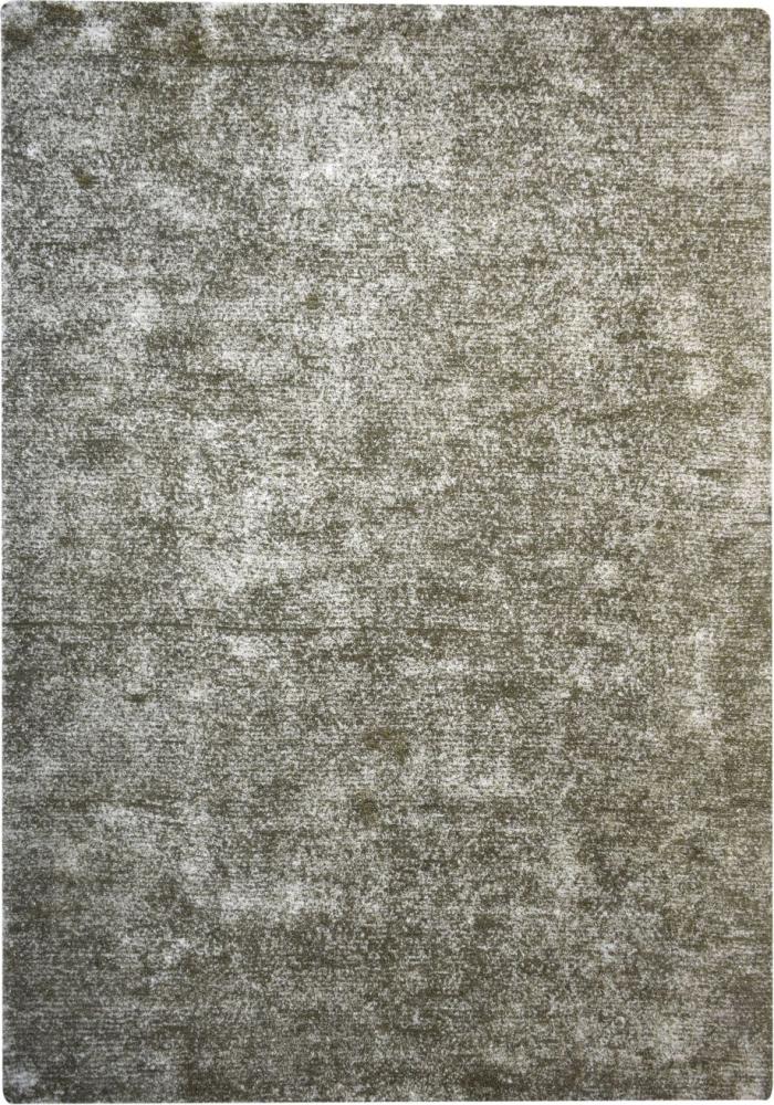 Teppich SchoenesWohnen24 Etna 110 Olivgrün 120x170 cm Bild 1