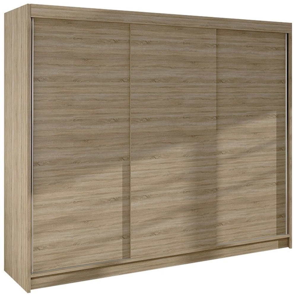 Schiebetürenschrank Dotan II (Farbe: Sonoma Eiche) Bild 1