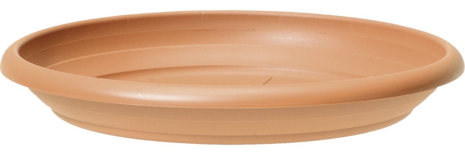 Scheurich Untersetzer Oliver Serie 331 terracotta Ø 54 cm Bild 1