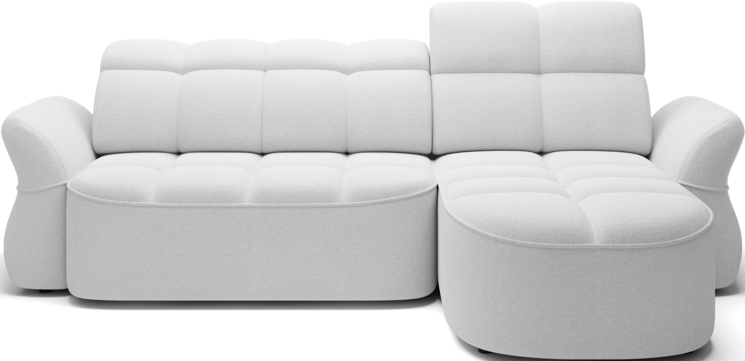 Eltap Beneth elektrische Ecksofa (Paolli 01) Seiterechte Bild 1