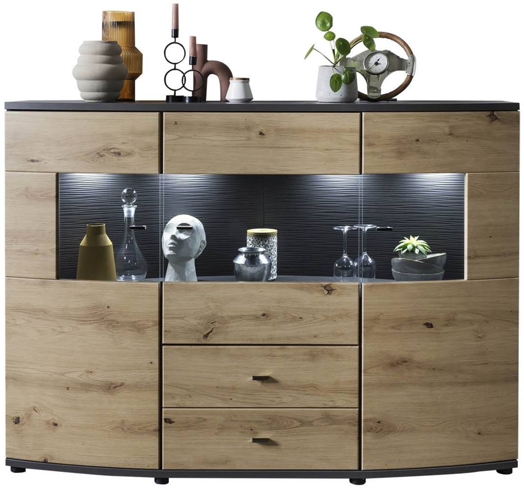 Highboard LIBERIA Bild 1