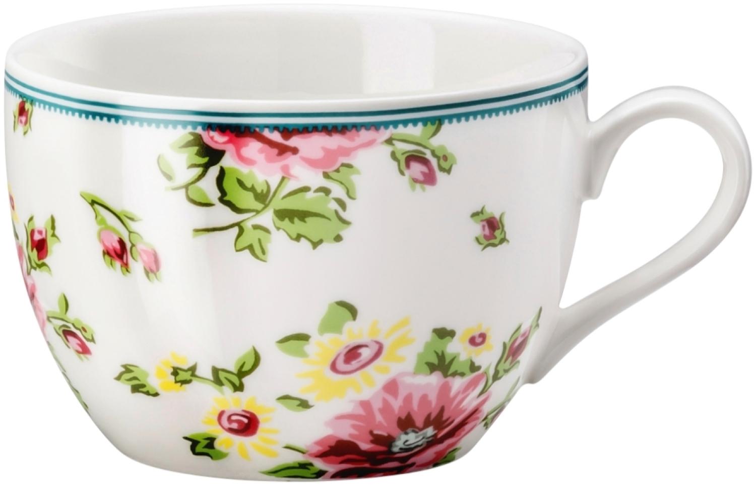 Hutschenreuther Springtime Flowers Cappuccino-Obertasse 0,22 l Bild 1