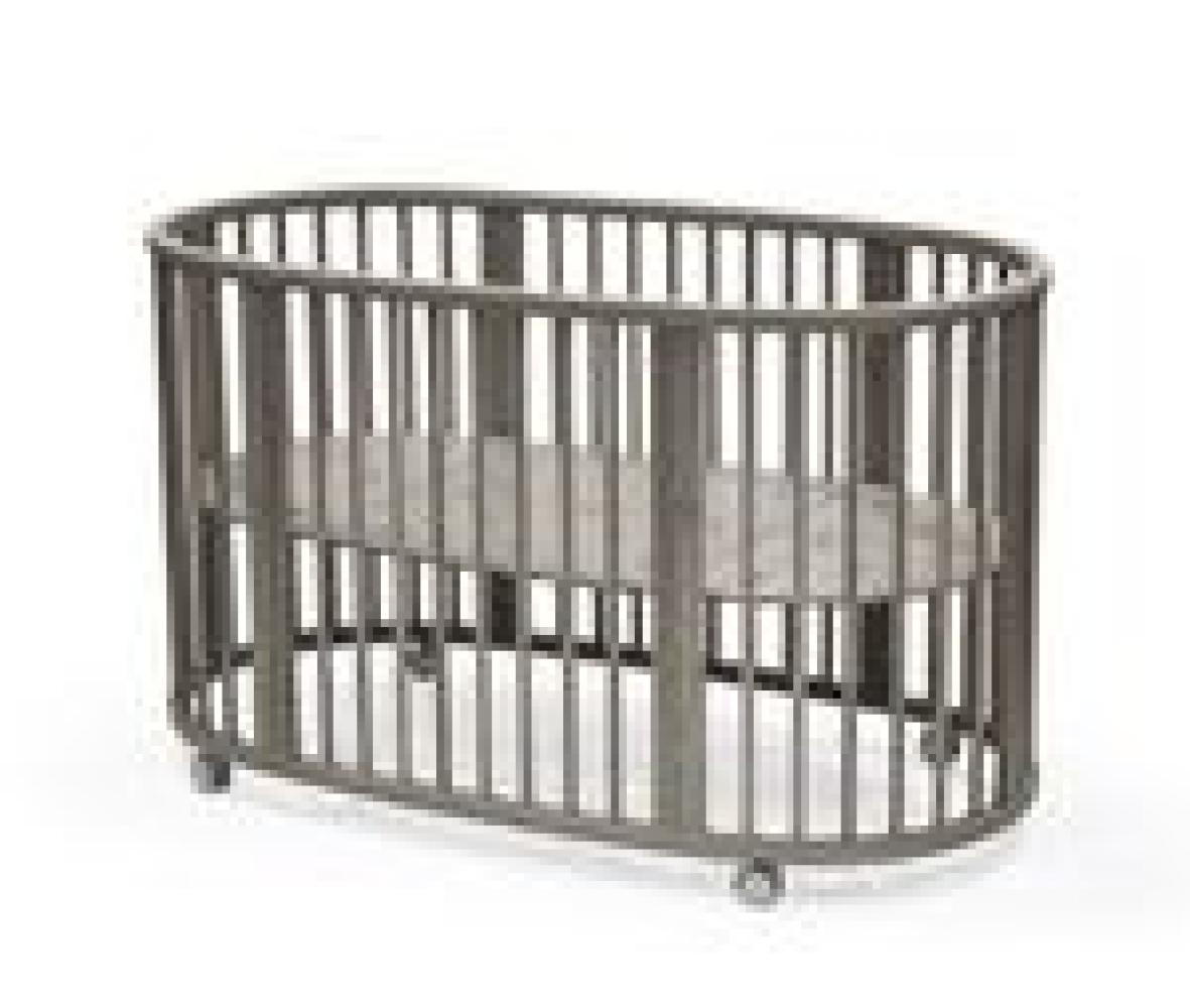 Stokke® Sleepi™ V3 Bett Hazy Grey Grau Bild 1