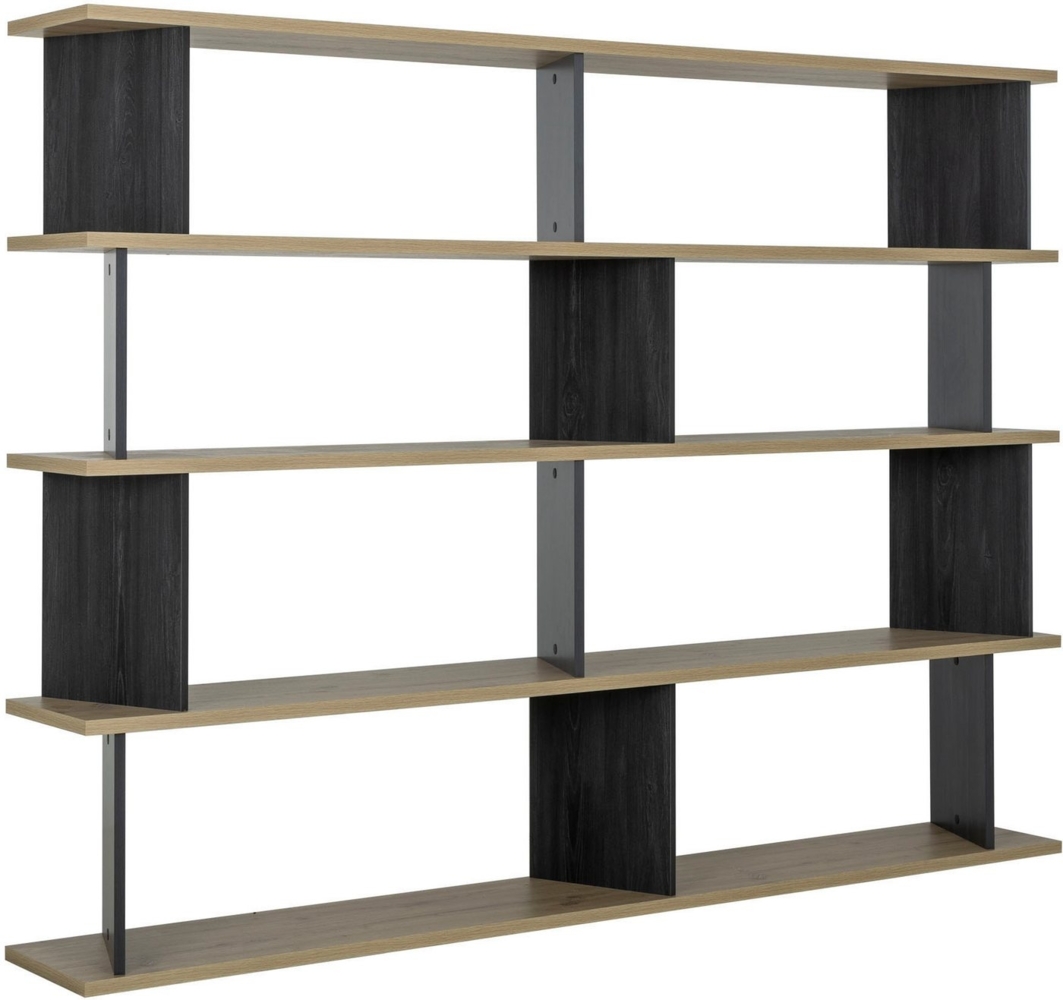 Gami Bücherregal, Ein großes Bücherregal, das überall seinen Platz finden wird! Bild 1