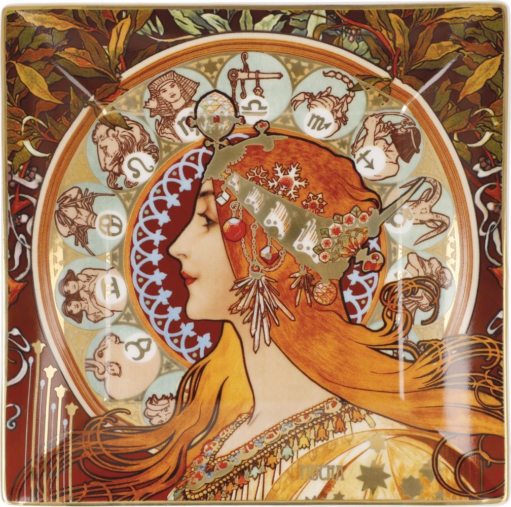 Goebel Artis Orbis Alphonse Mucha Alphonse Mucha - Sternzeichen 67062681 Bild 1