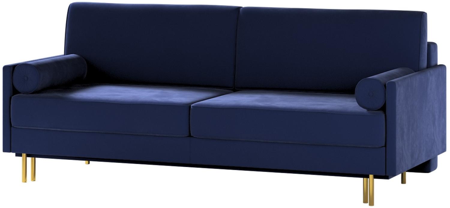 Dekoria Ausklappbares Sofa Santana Bild 1