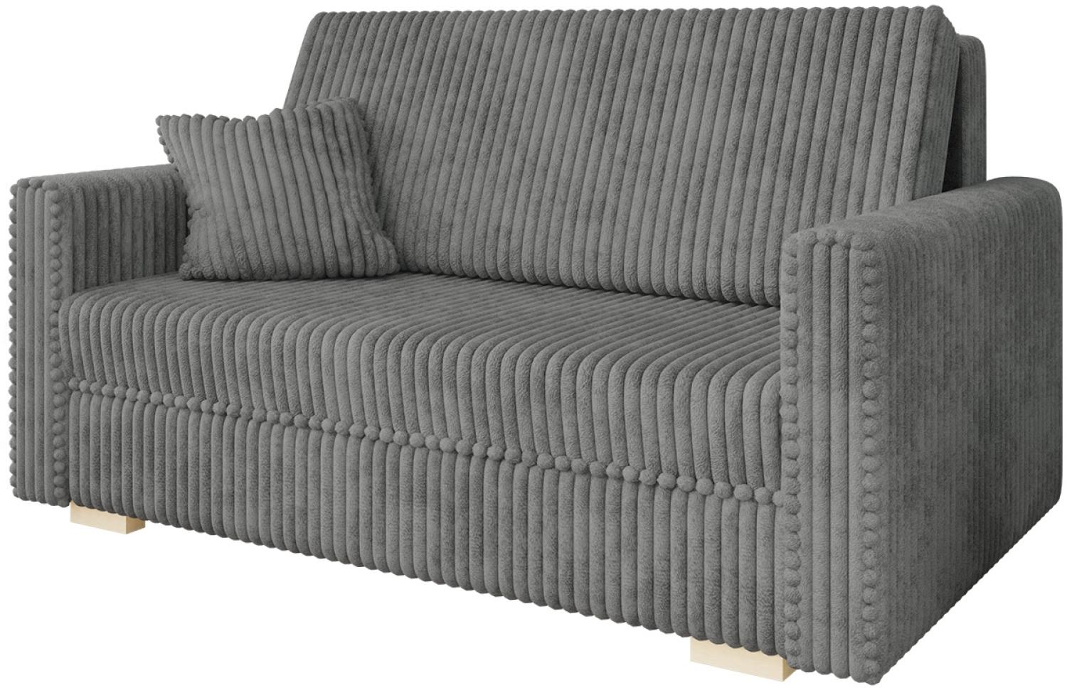 Schlafsofa Viva Piano III (Farbe: Tilia 90) Bild 1