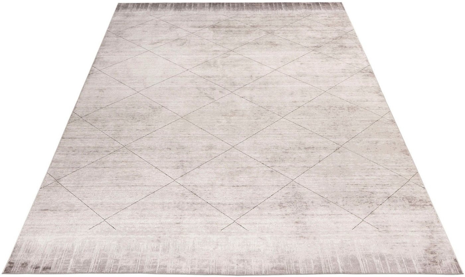 Teppich My Eden of Obsession 201 grey 200x290 Bild 1