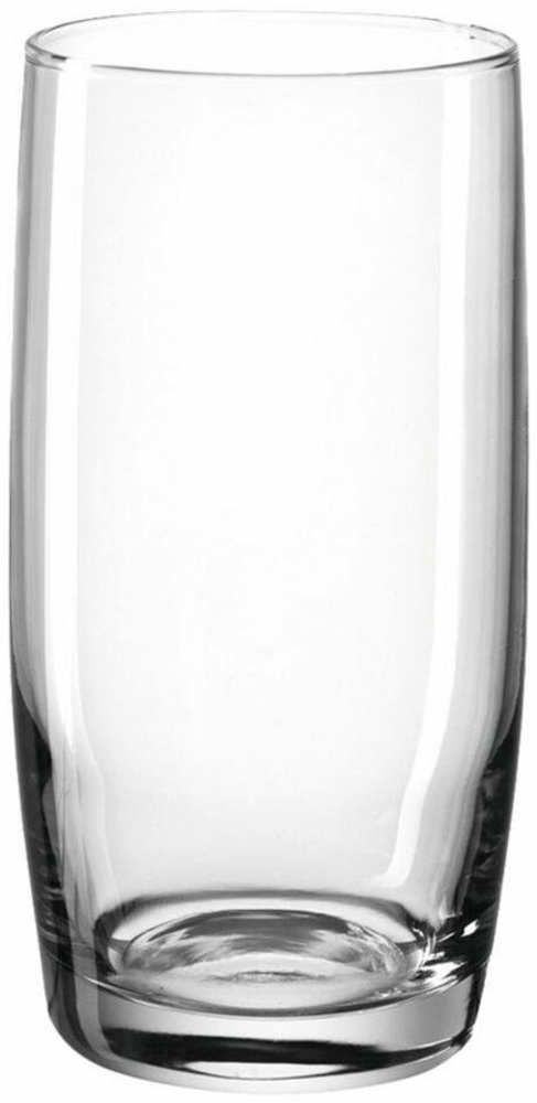 montana: :selection Trinkglas, 6er Set, Longdrinkbecher, Wasserglas, Saftglas, Longdrink Glas, 420 ml, 030166 Bild 1