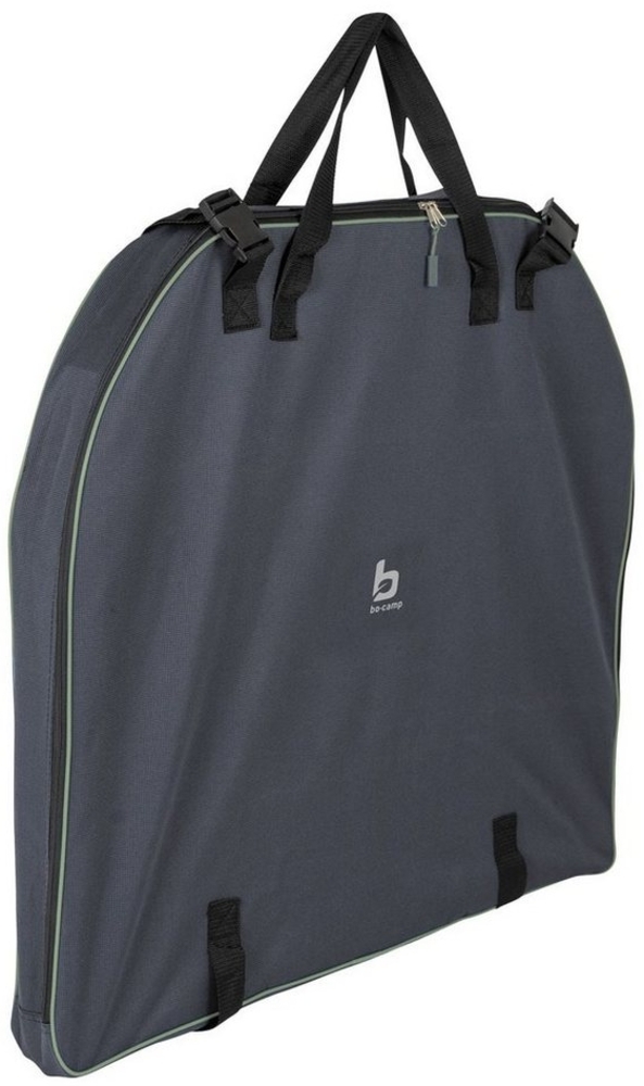 Bo-Camp Campingtisch Universal Camping Klapp Tisch, Pack Tasche Aufbewahrung Schutzhülle oval Bild 1