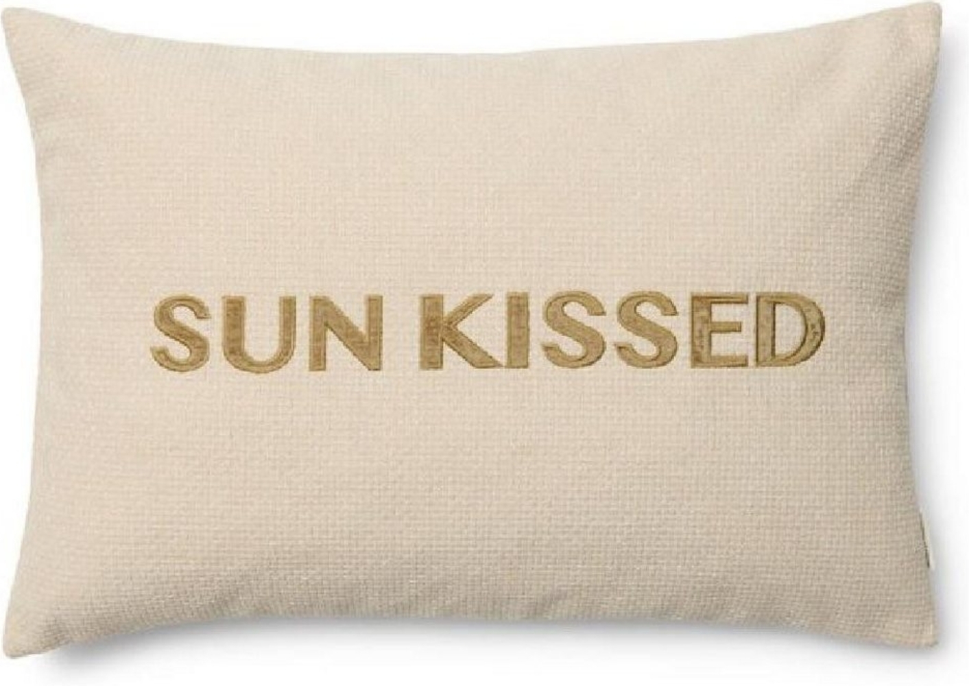 Rivièra Maison Kissenhülle Kissenhülle Sunkissed Pillow Cover (45x65 cm) Bild 1