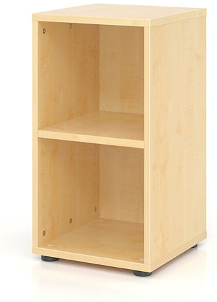 Hammerbacher Büroregal Aktenregal Modell 924 2OH 3 = Ahorn Bild 1