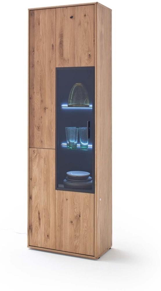 Vitrine Portland - Asteiche Bianco Bild 1