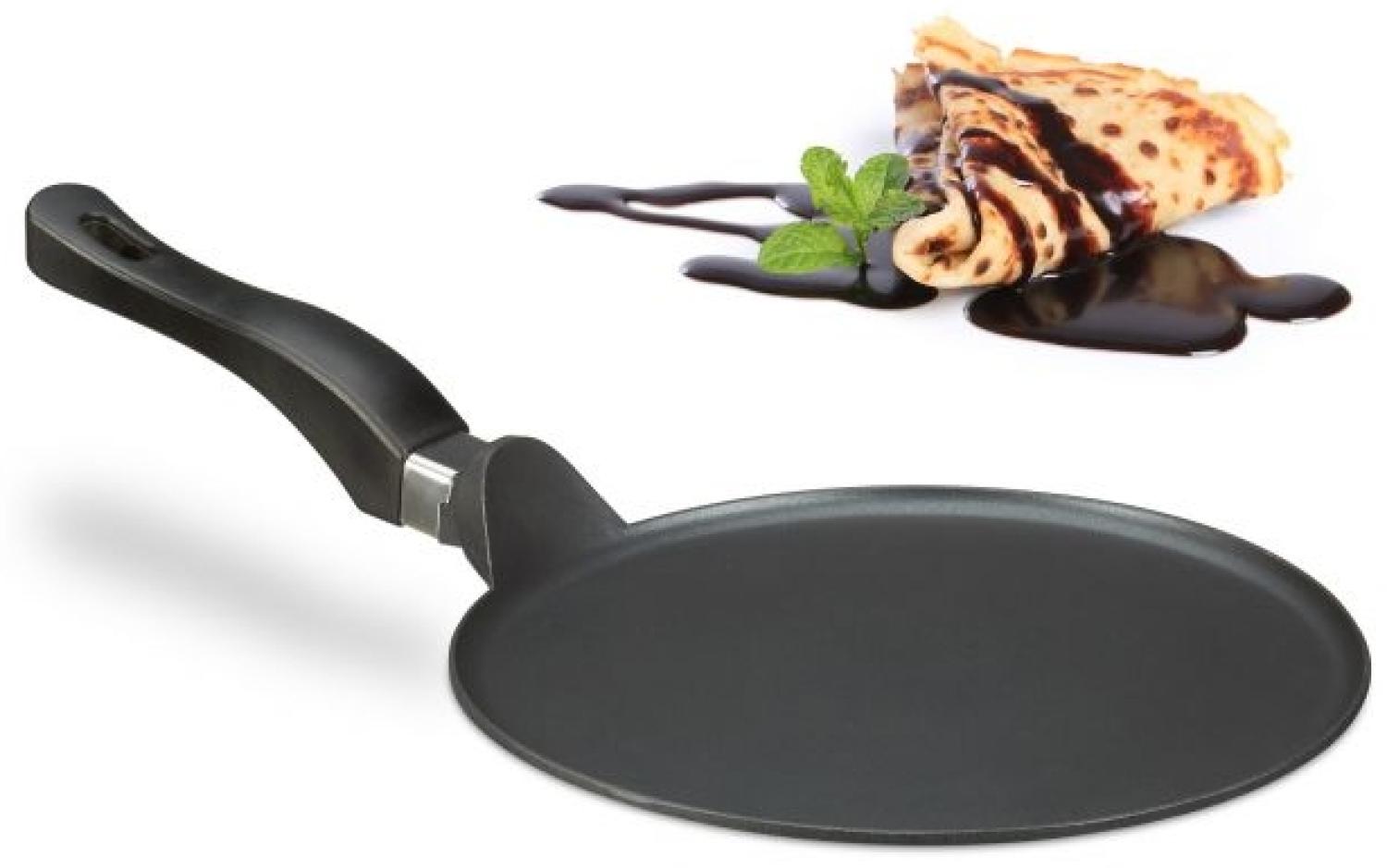 Crêpespfanne Aluguss schwarz 25 cm 10021727 Bild 1