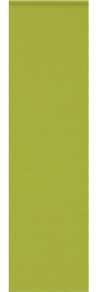 Dekoschal Microfaser - Blickdichter Flächenvorhang ohne Technik Grün Bild 1