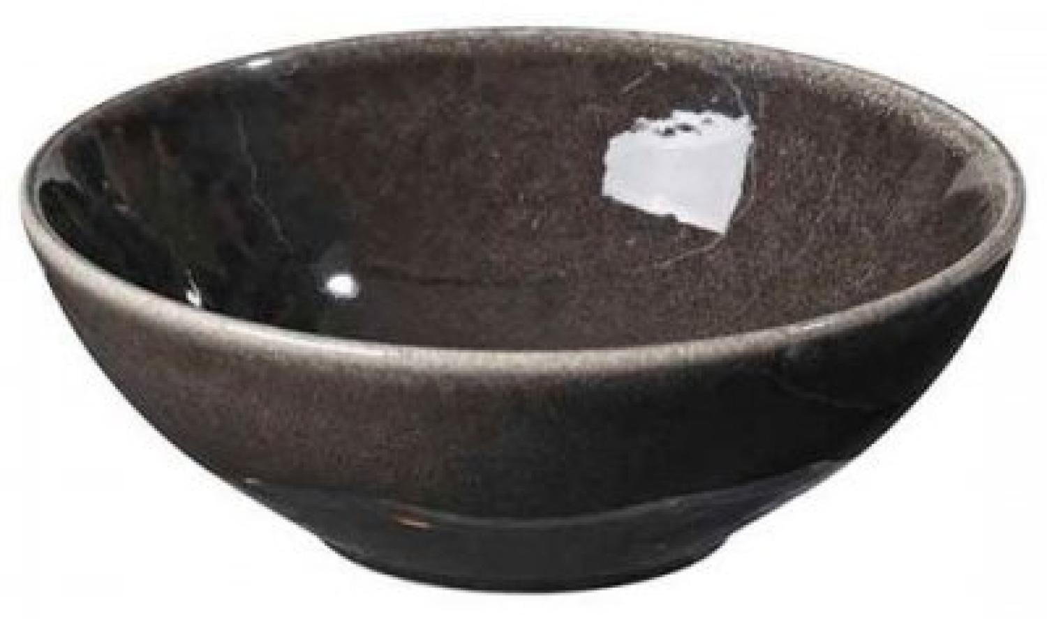 Broste Copenhagen Schale Nordic Coal (17x6cm) 14533105 Bild 1