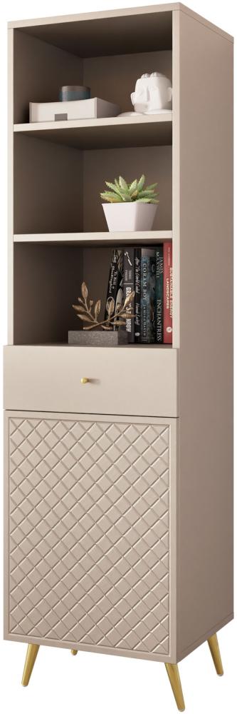 Regal Temerra 1D1SZ (Farbe: Sandbeige) Bild 1