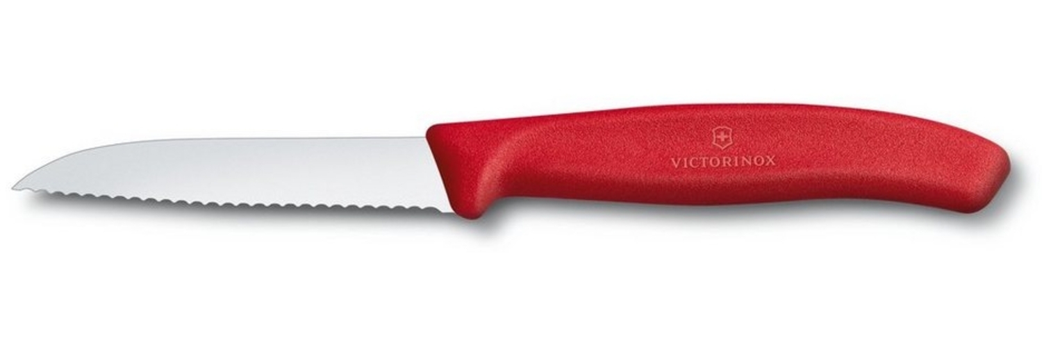 Victorinox Gemüsemesser Swiss Classic Gemüsemesser 8cm Wellenschliff Bild 1