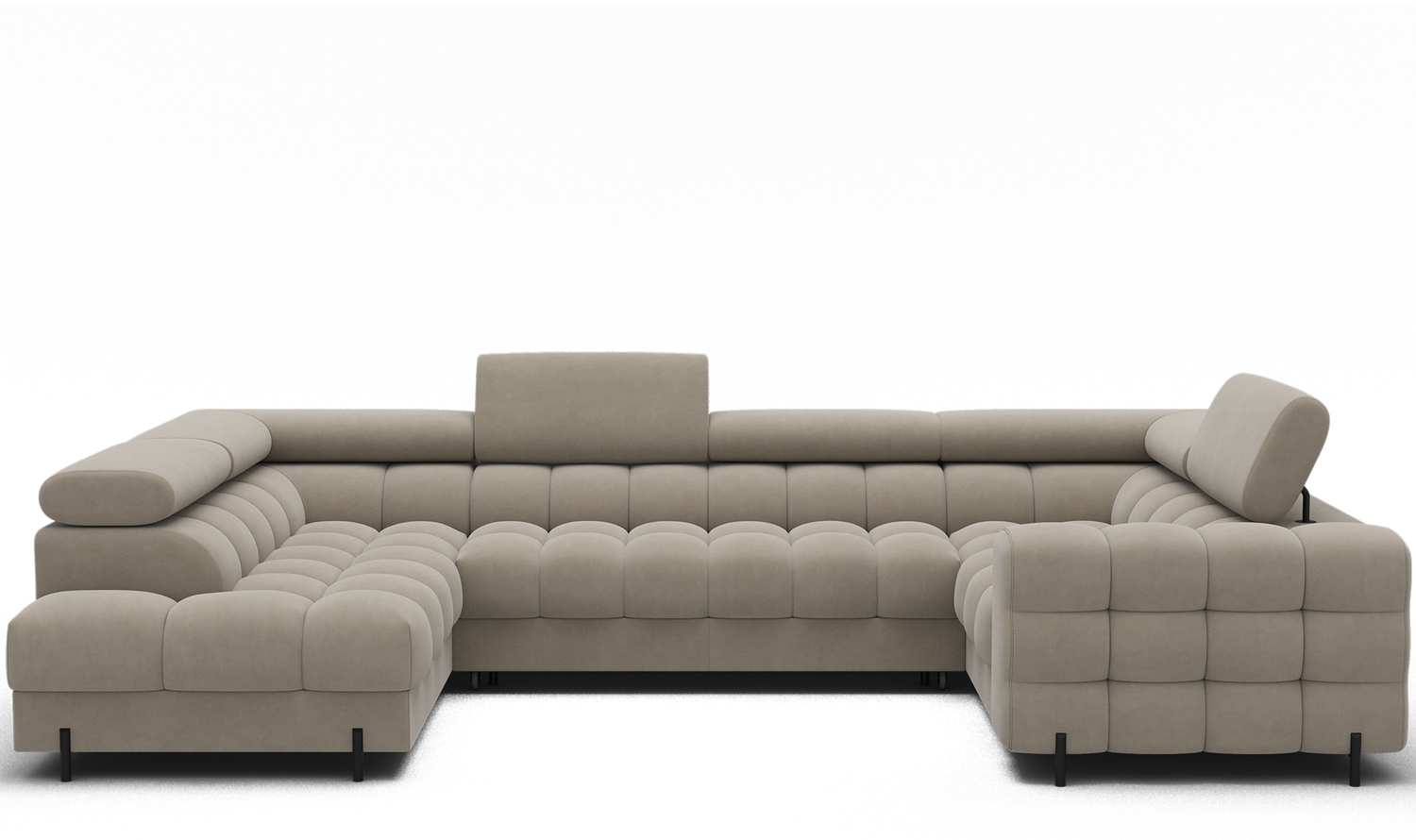 Eltap Fectory Ecksofa (Aura 18) Seite links Bild 1