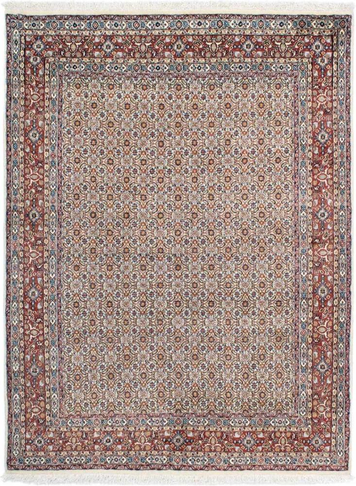 Morgenland Orientteppich - 198 x 146 cm - Beige Bild 1