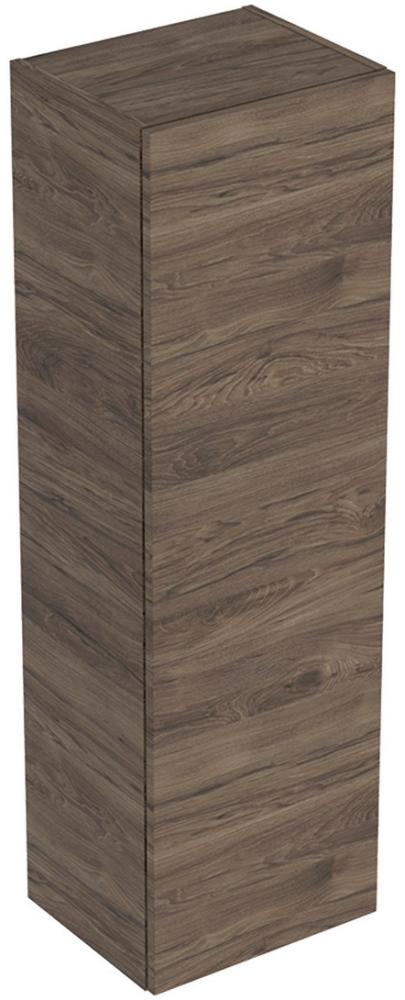 GEBERIT SMYLE SQUARE Midischrank 36 cm breit, Braun dunkel Bild 1