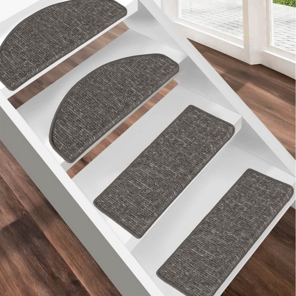 Karat Stufenmatte Alto, Halbrund oder Rechteckig, Rechteckig, strapazierfähig Bild 1