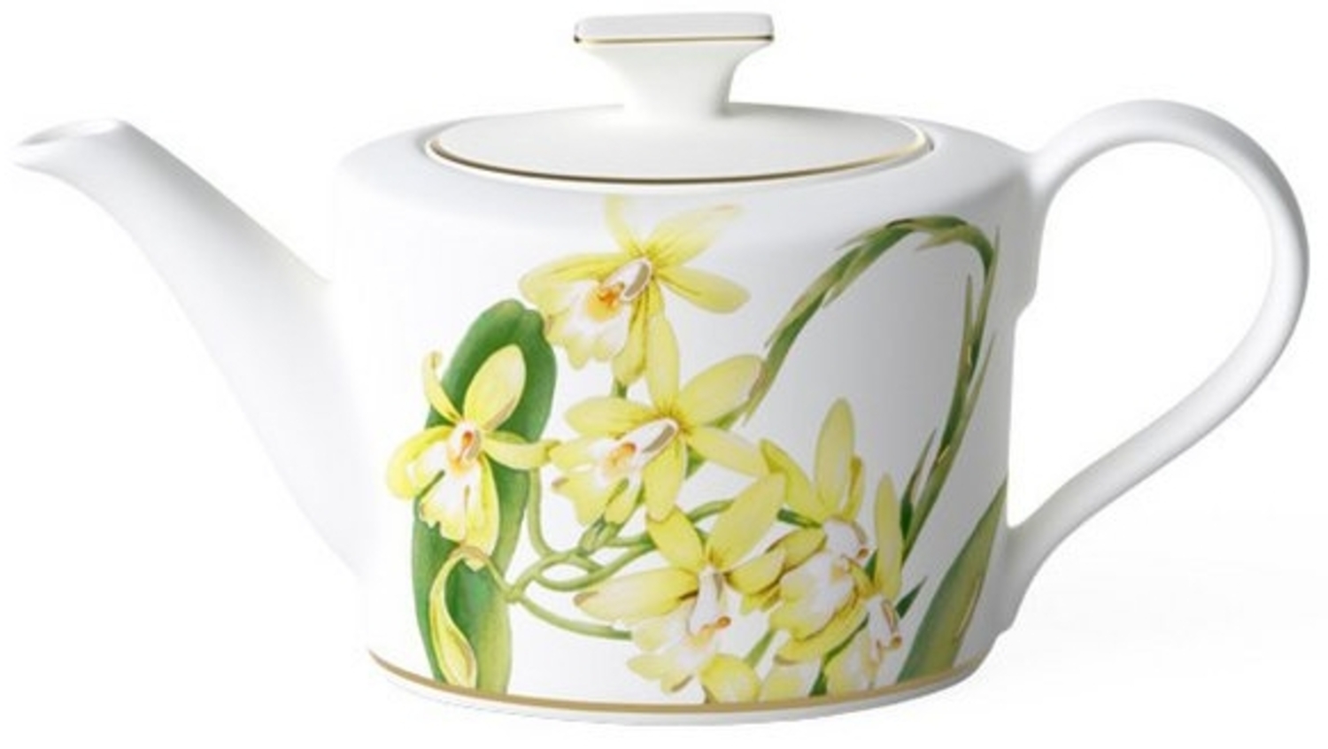 Villeroy & Boch Signature Amazonia Gifts Teekanne klein Bild 1