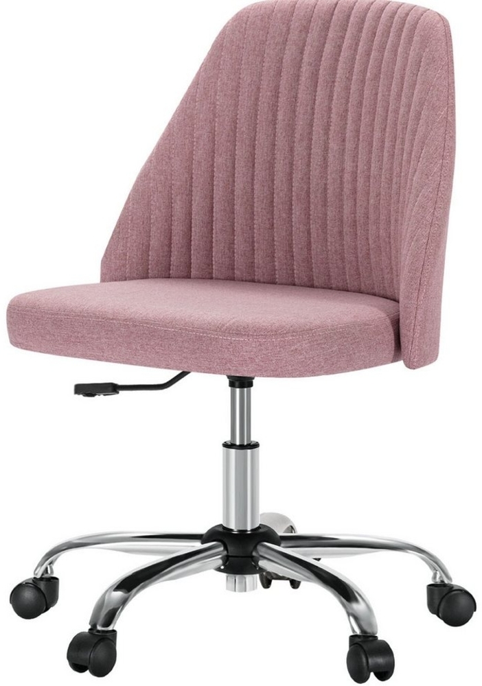 SURFOU Chefsessel Bürostuhl Schreibtischstuhl Stuhl Office Chair Drehstuhl Computerstuhl, für Büro Zuhause Make-up Kleiner Raum Schlafzimmer 113kg Bild 1