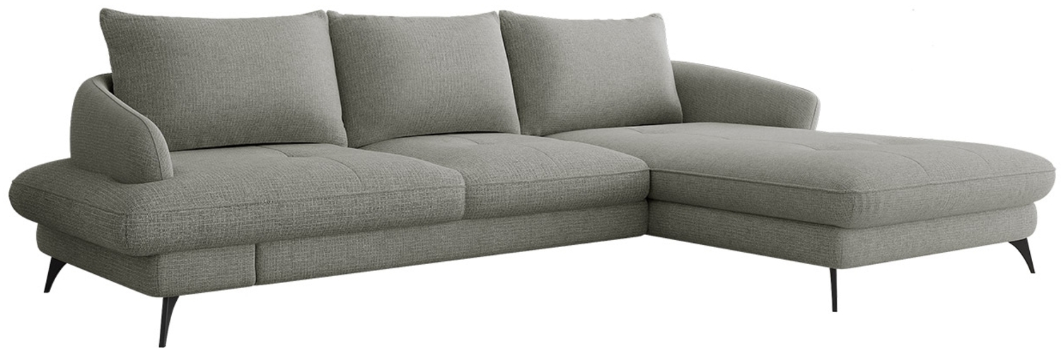 Ecksofa Ferstit (Farbe: Barrel 83, Seite: Rechts 2R-OT) Bild 1