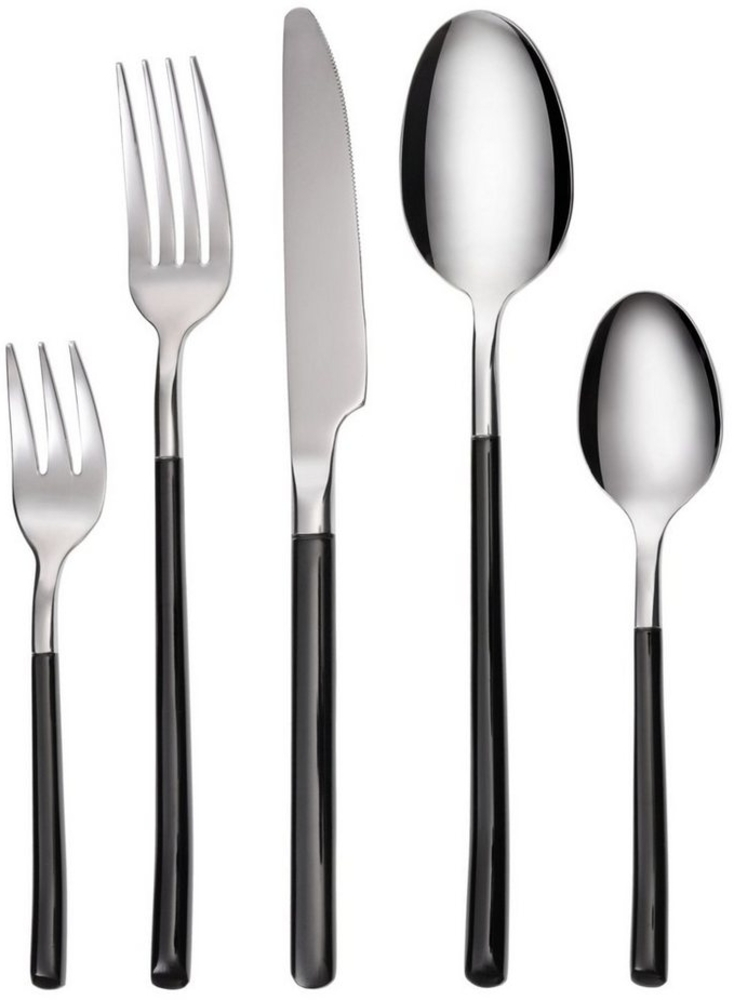Besteckset 10-teilig, Edelstahl 18/10, Serie STOCKHOLM Bild 1