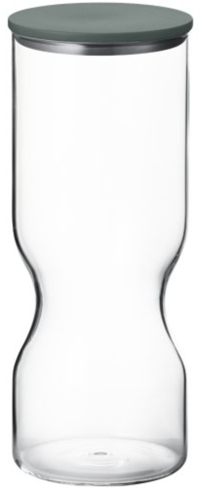 Georg Jensen Vorratsglas Alfredo Glas Grün (Large) 10020339 Bild 1