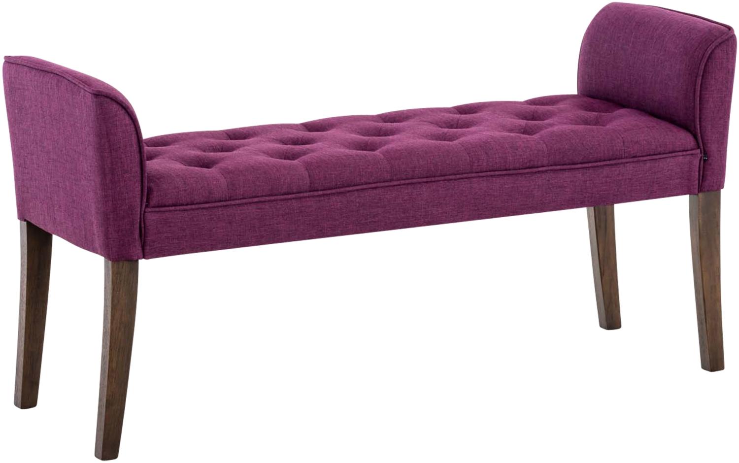 Chaiselongue Cleopatra, antik-dunkel lila Bild 1