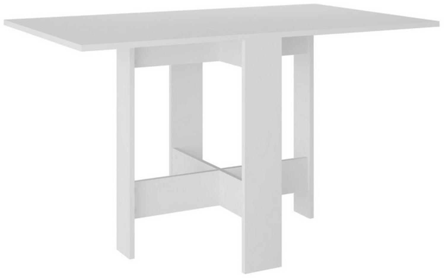 Decortie Esstisch Artemio, 76 x 73 x 130 cm Bild 1