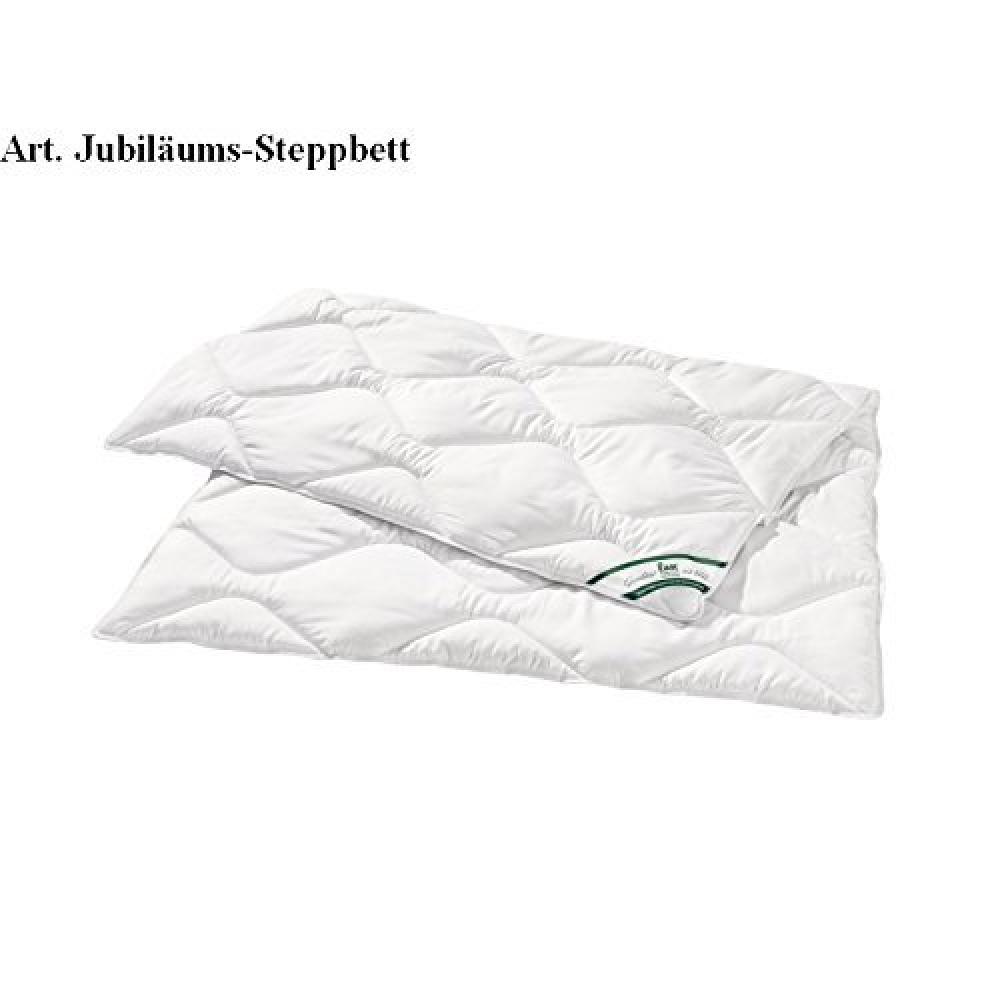 f.a.n. Jubiläums - Steppbett 135x200 cm 10-weiß Bild 1