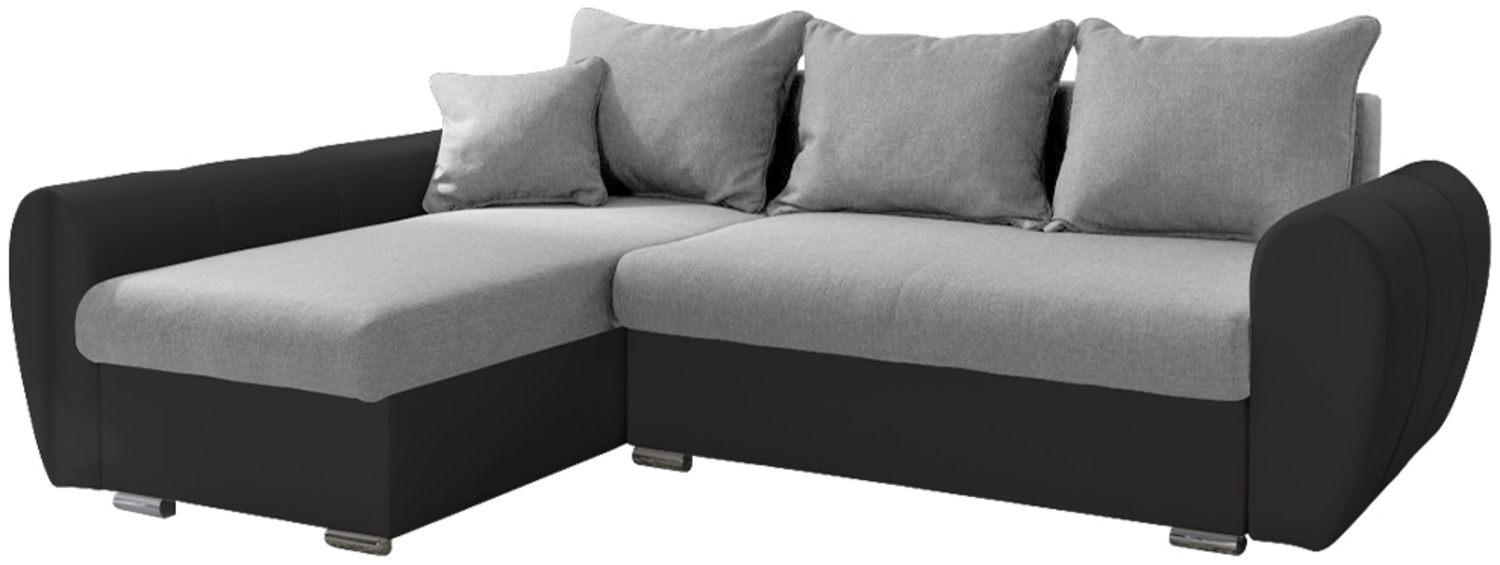 Ecksofa Madesia (Soft 011 + Muna 08 + Muna 08) Bild 1