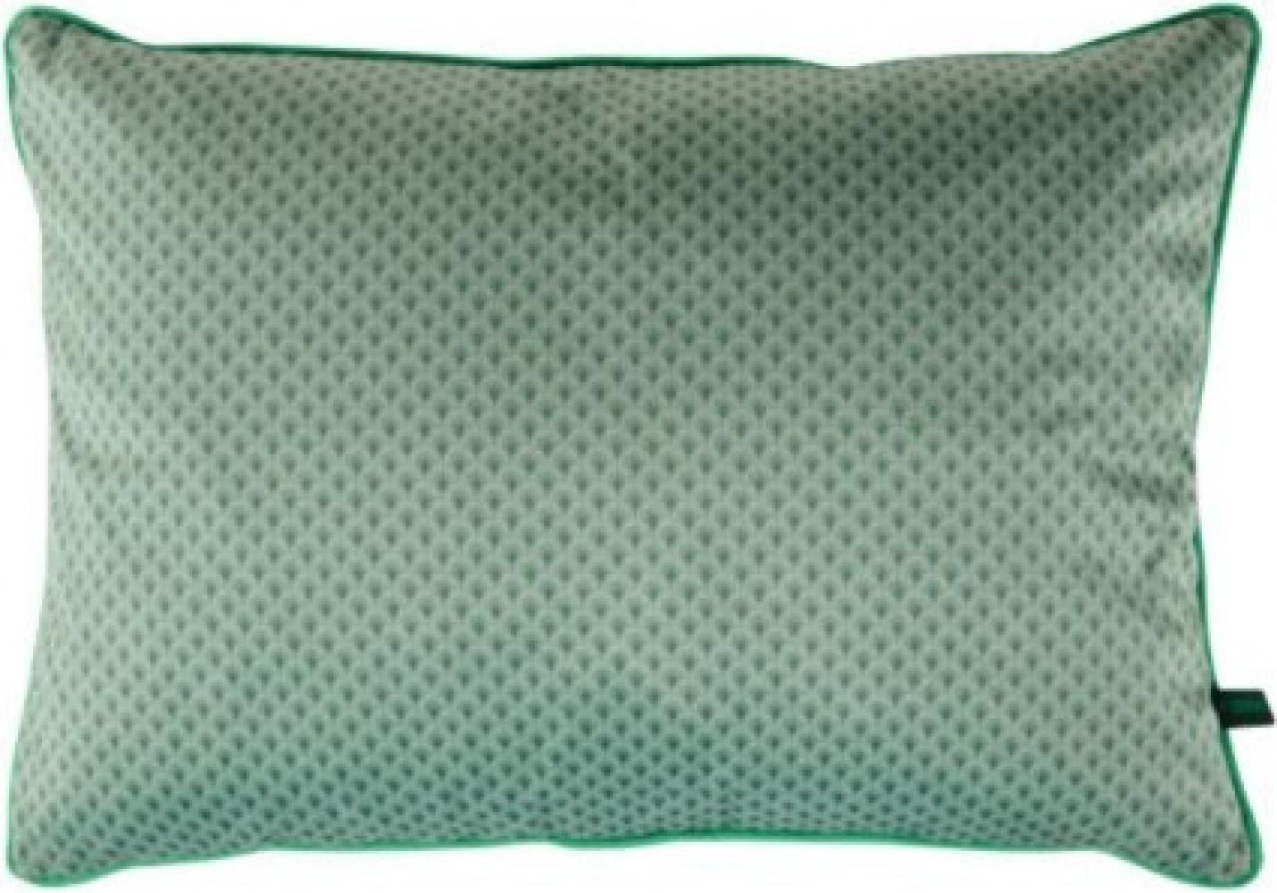 Pip Studio Zierkissen Home Decor Suki Grün (50x35cm) 51. 040. 364 Bild 1