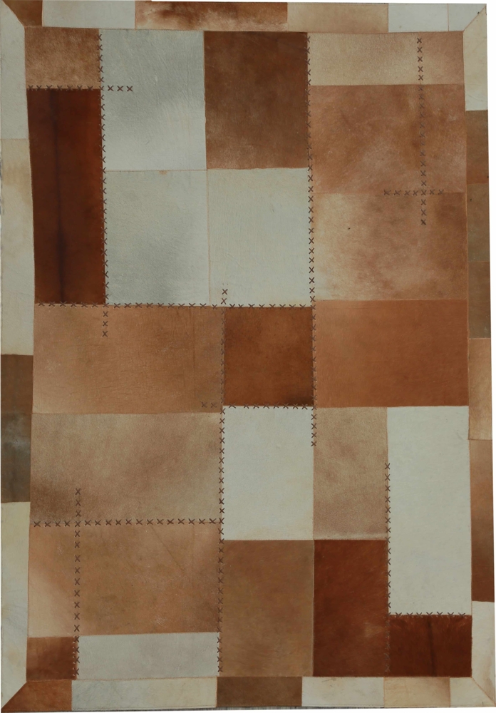 Mystic 110 Braun / Multi 80cm x 150cm Bild 1