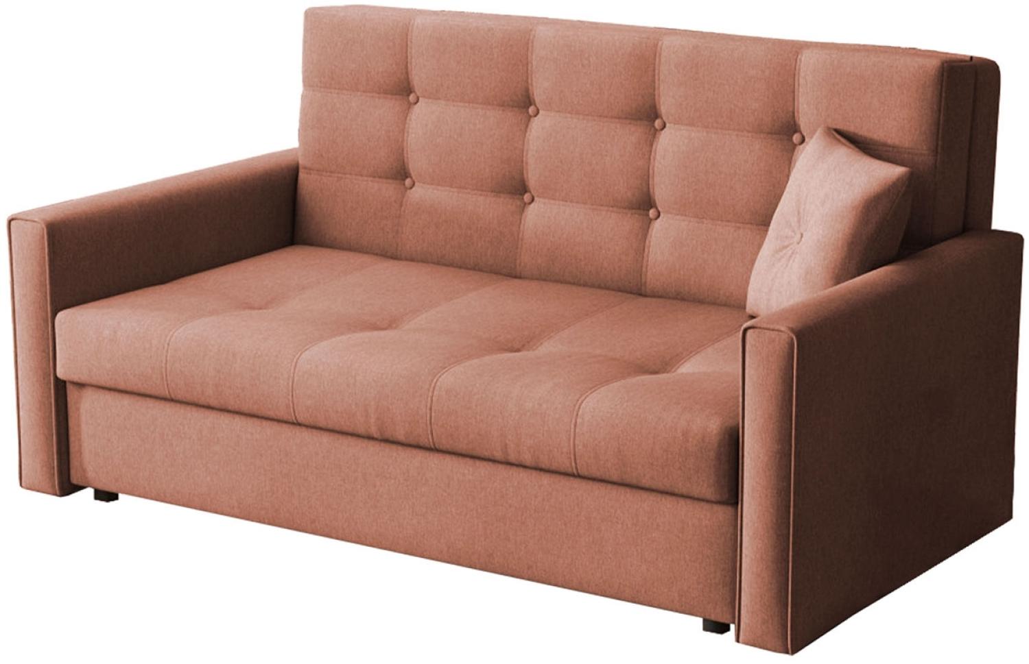 Schlafsofa Viva Lux III, Farbe: Tatum 276 Bild 1