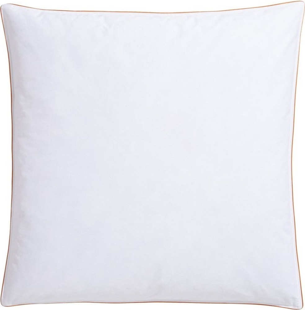 RIBECO Federkissen Kopfkissen Richard, Kissen mit Daunenanteil, in 40x80 oder 80x80 cm, Füllung: 90% Federn % 10% Daunen, Bezug: Baumwolle, Seit 105 Jahren überzeugt RIBECO durch Qualität Bild 1