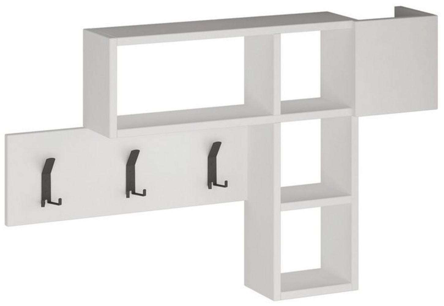 Decortie Wandgarderobe Game, Hänger, Wandgarderobe, 99,5 x 15 x 61 cm Bild 1