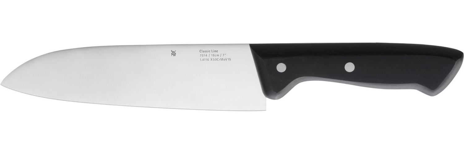 WMF Santokumesser Classic line 18cm Bild 1