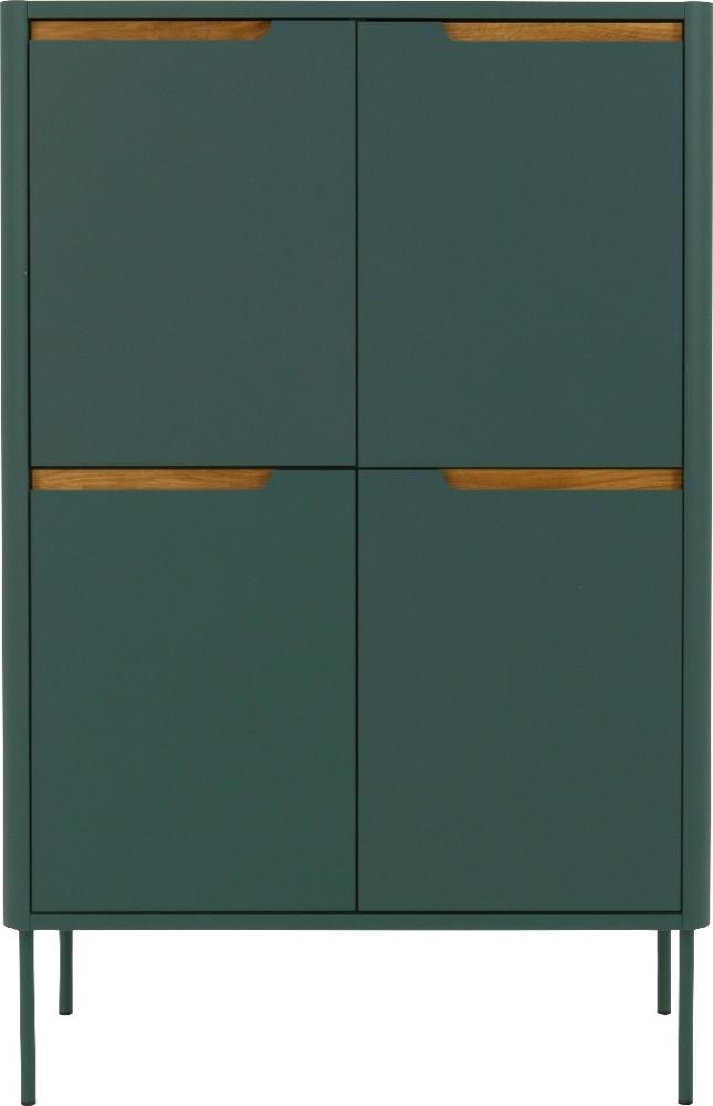 Highboard - Holm - Grün Bild 1