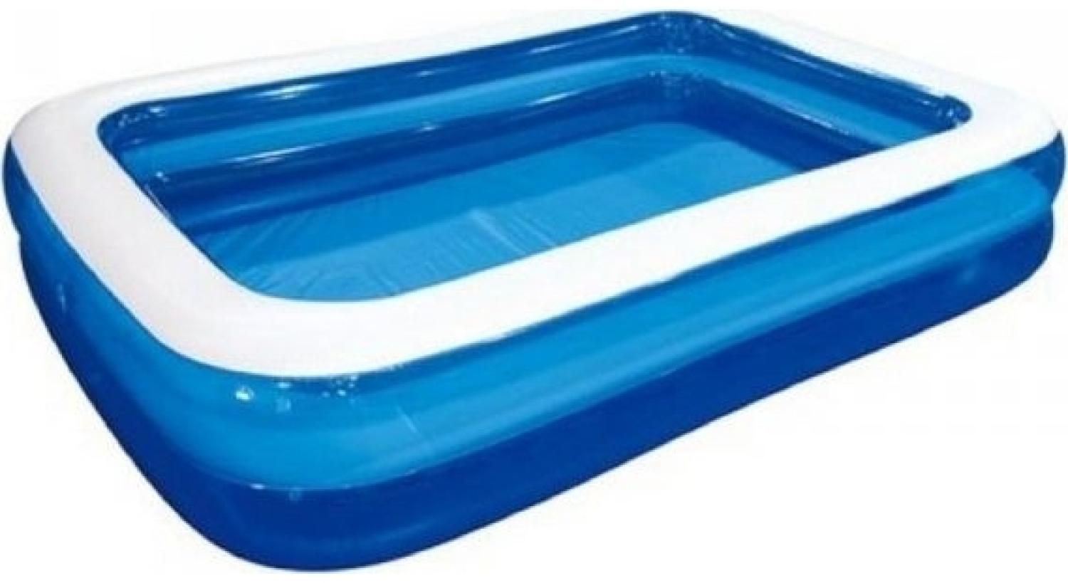 Avenli Inflatable rectangular family pool 305x183x56cm Avenli 10291-2 Bild 1